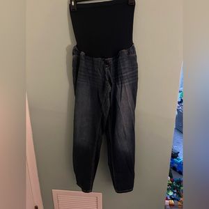 Maternity jeans